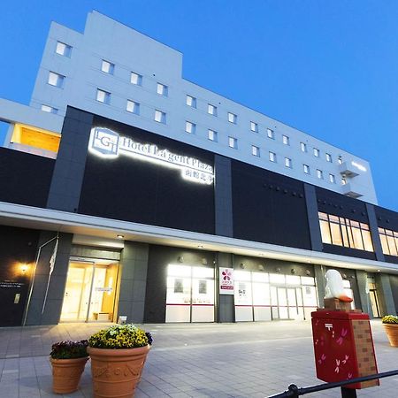 Hotel La'Gent Plaza Hakodate Hokuto Екстериор снимка