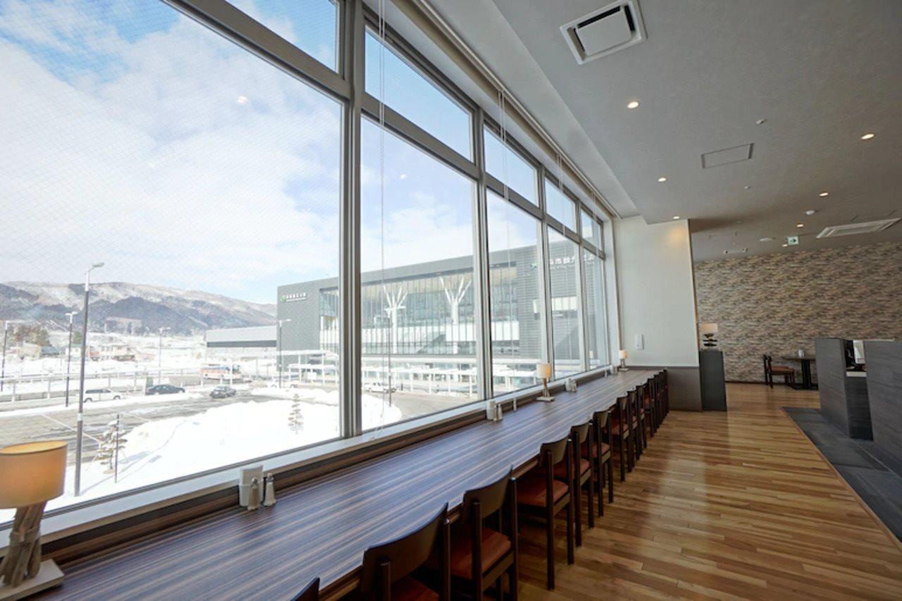 Hotel La'Gent Plaza Hakodate Hokuto Екстериор снимка
