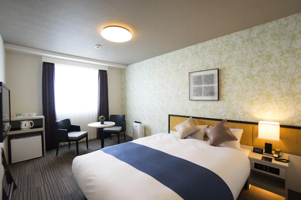 Hotel La'Gent Plaza Hakodate Hokuto Екстериор снимка