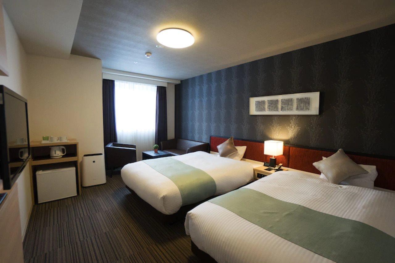 Hotel La'Gent Plaza Hakodate Hokuto Екстериор снимка