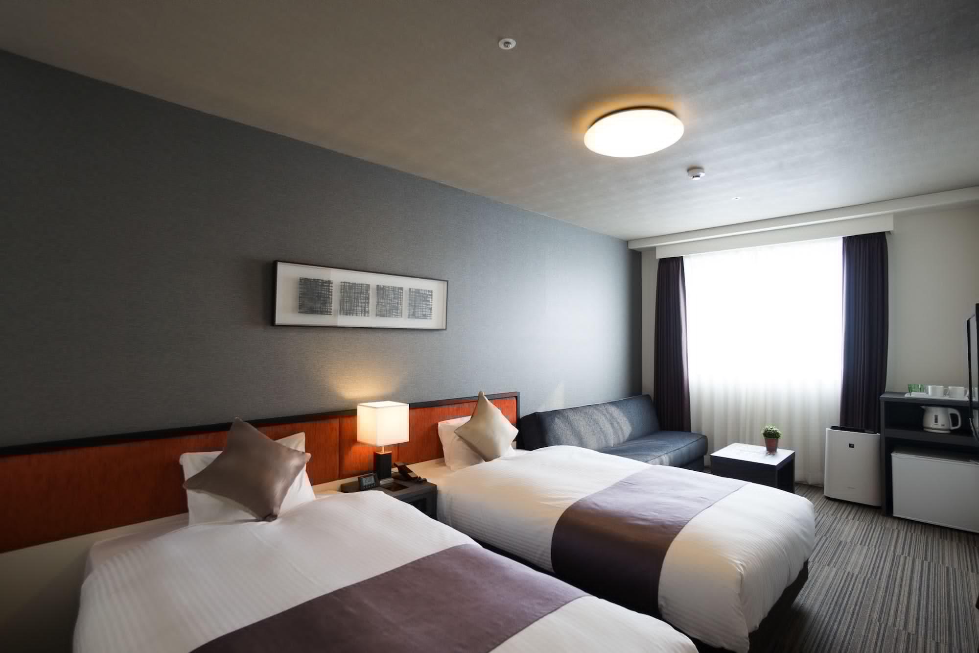 Hotel La'Gent Plaza Hakodate Hokuto Екстериор снимка