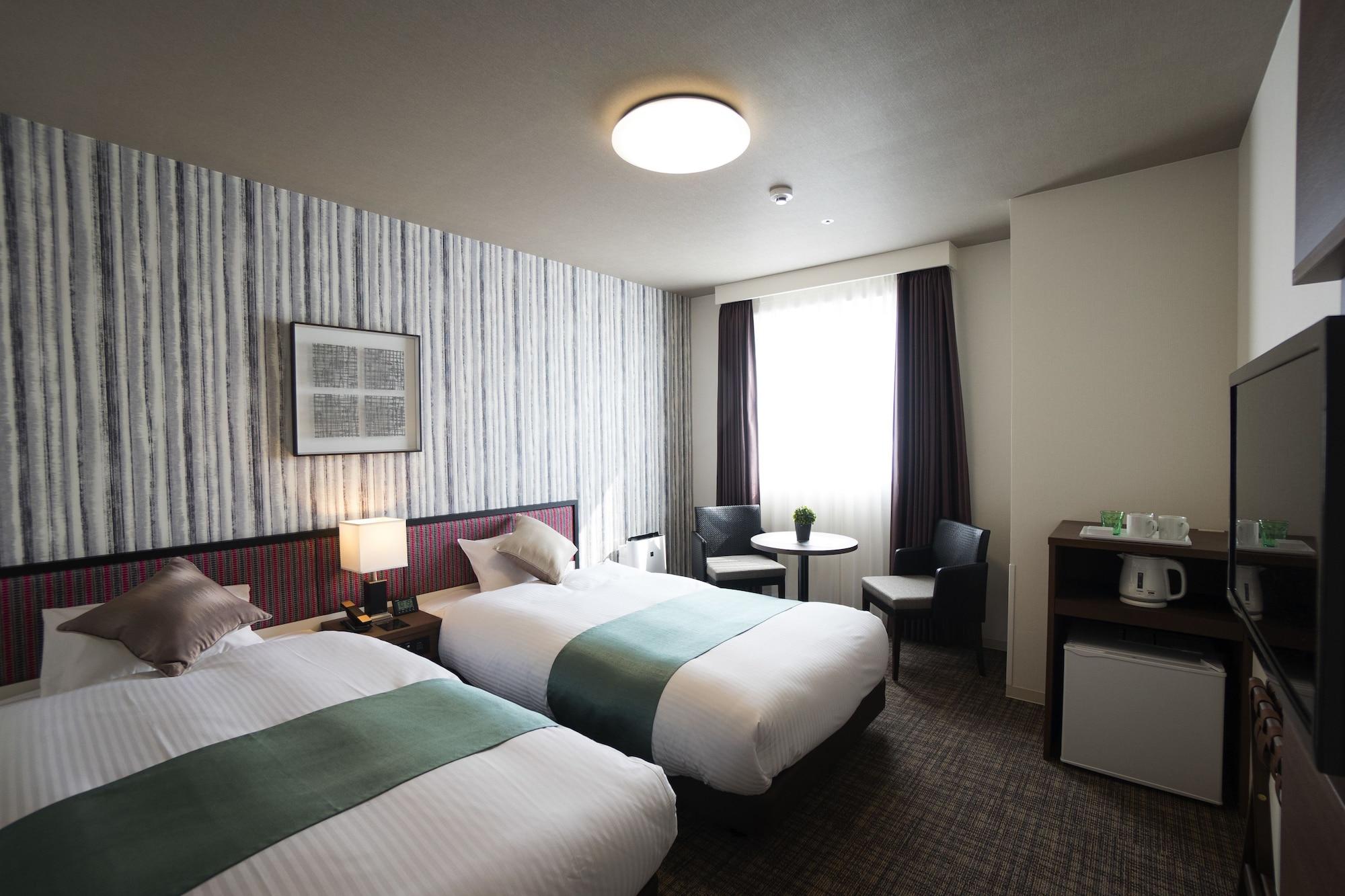 Hotel La'Gent Plaza Hakodate Hokuto Екстериор снимка