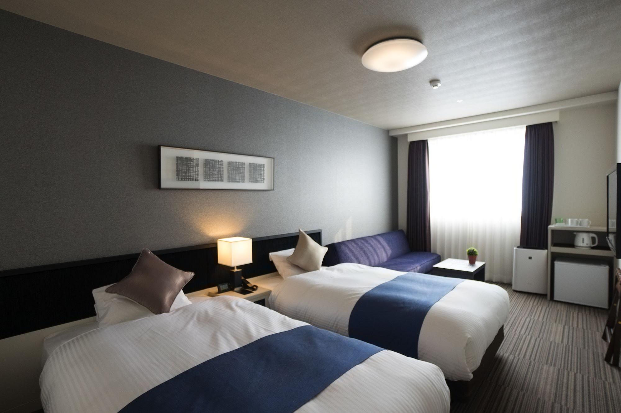 Hotel La'Gent Plaza Hakodate Hokuto Екстериор снимка