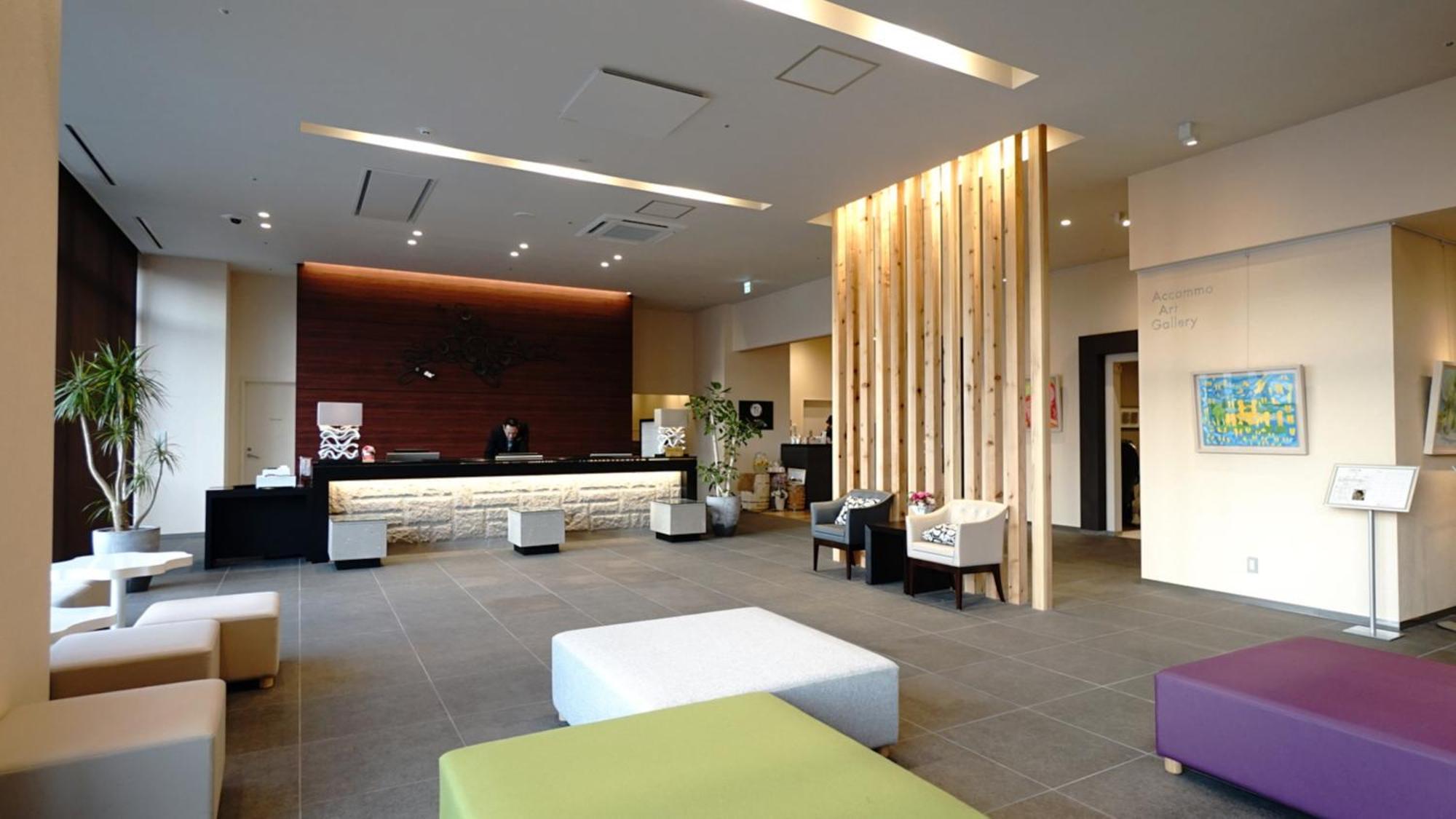 Hotel La'Gent Plaza Hakodate Hokuto Екстериор снимка