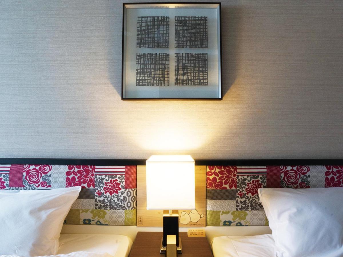 Hotel La'Gent Plaza Hakodate Hokuto Екстериор снимка