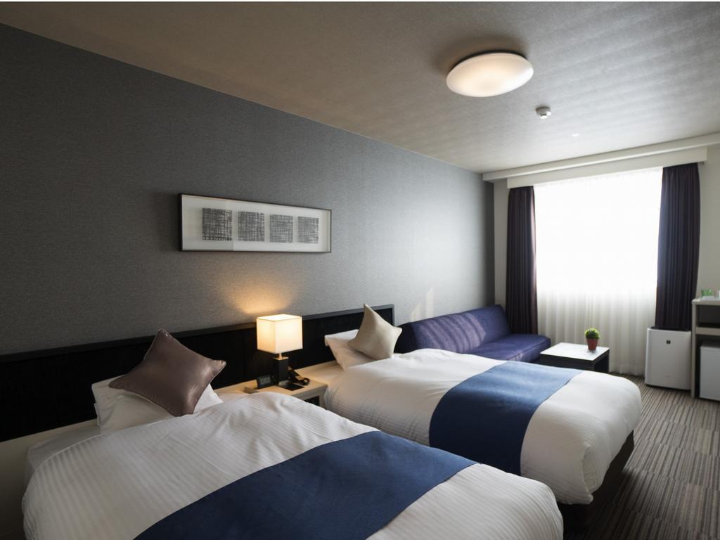 Hotel La'Gent Plaza Hakodate Hokuto Екстериор снимка