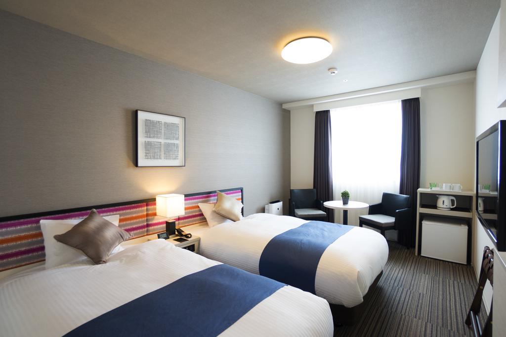 Hotel La'Gent Plaza Hakodate Hokuto Екстериор снимка