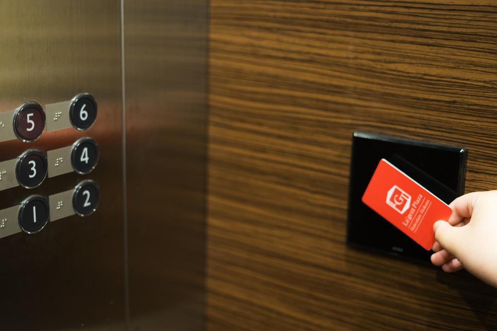 Hotel La'Gent Plaza Hakodate Hokuto Екстериор снимка