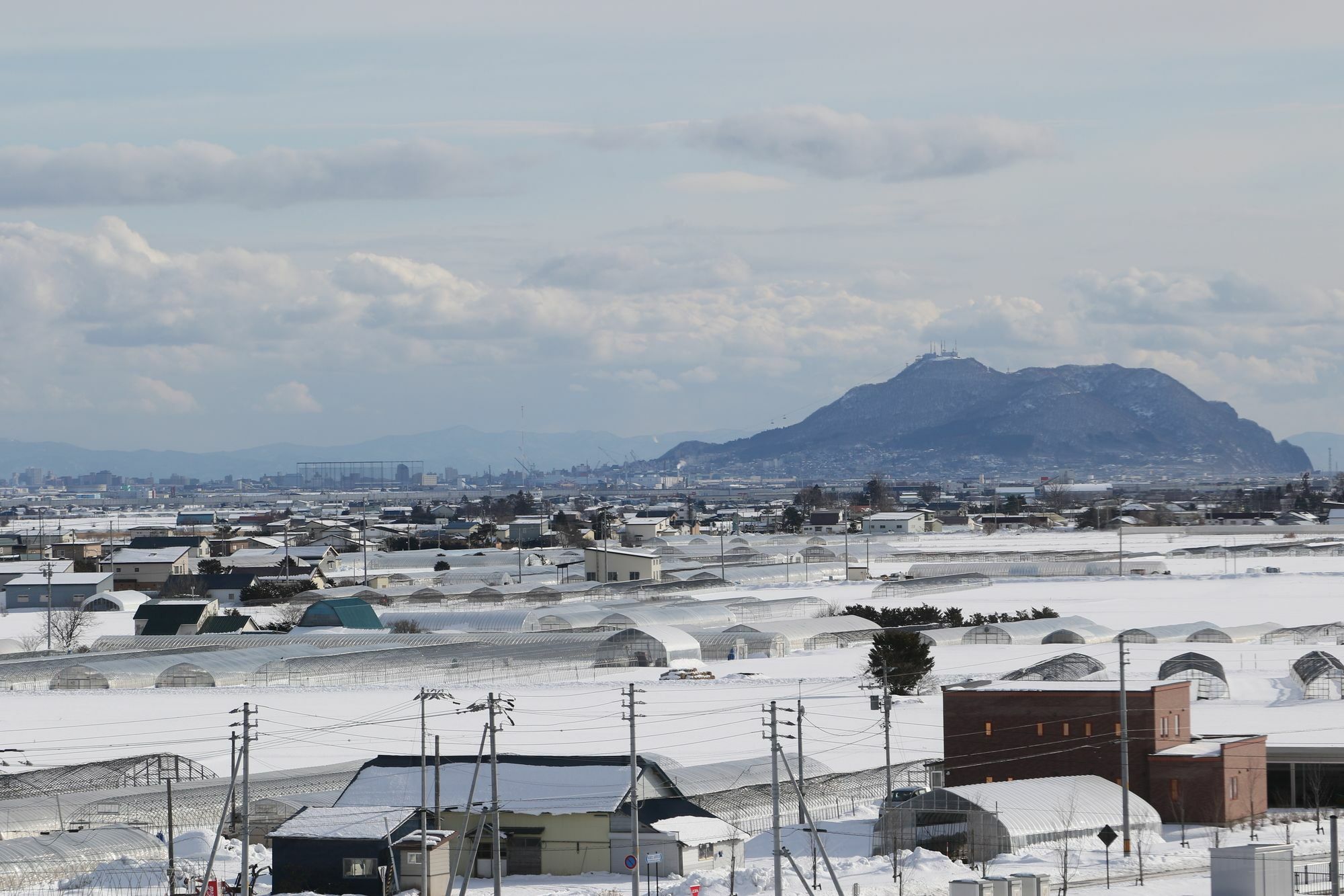 Hotel La'Gent Plaza Hakodate Hokuto Екстериор снимка
