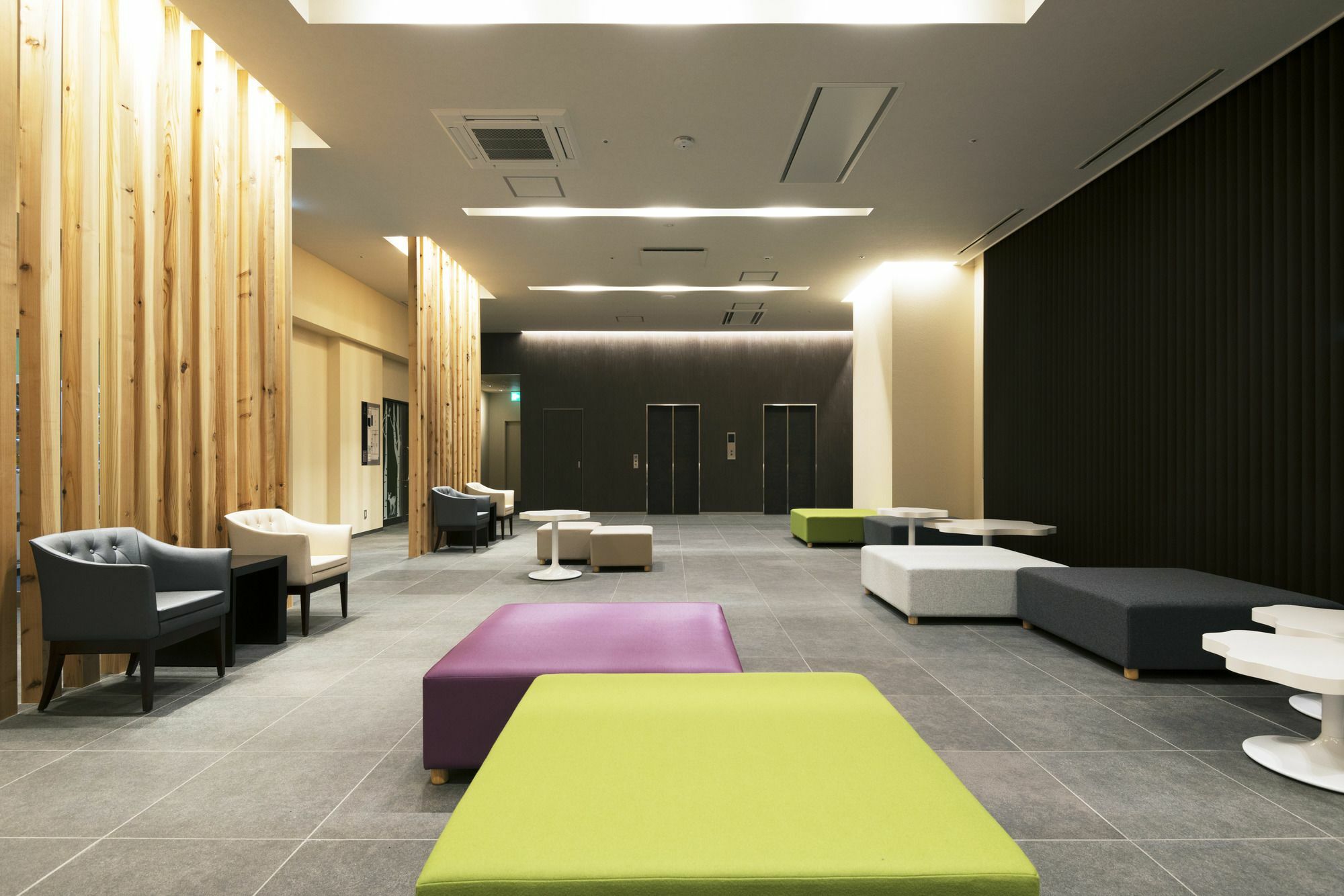 Hotel La'Gent Plaza Hakodate Hokuto Екстериор снимка